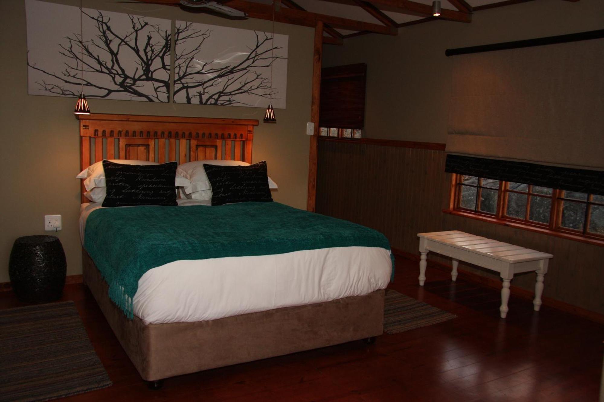 5Th Seasons Guesthouse Mbombela Rum bild
