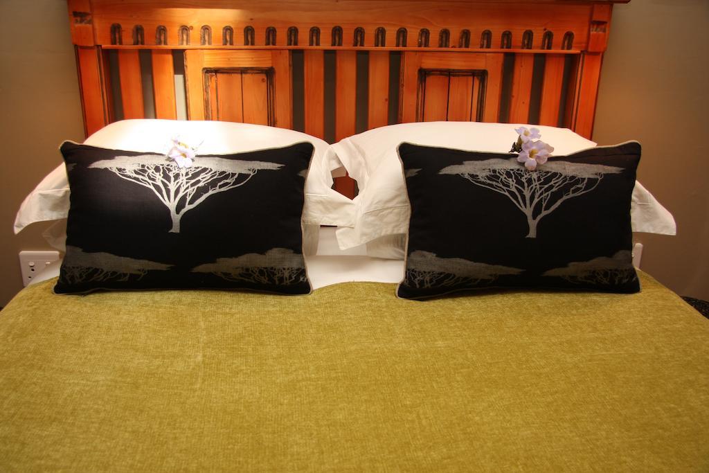 5Th Seasons Guesthouse Mbombela Exteriör bild