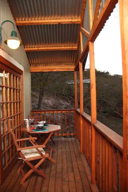 5Th Seasons Guesthouse Mbombela Exteriör bild