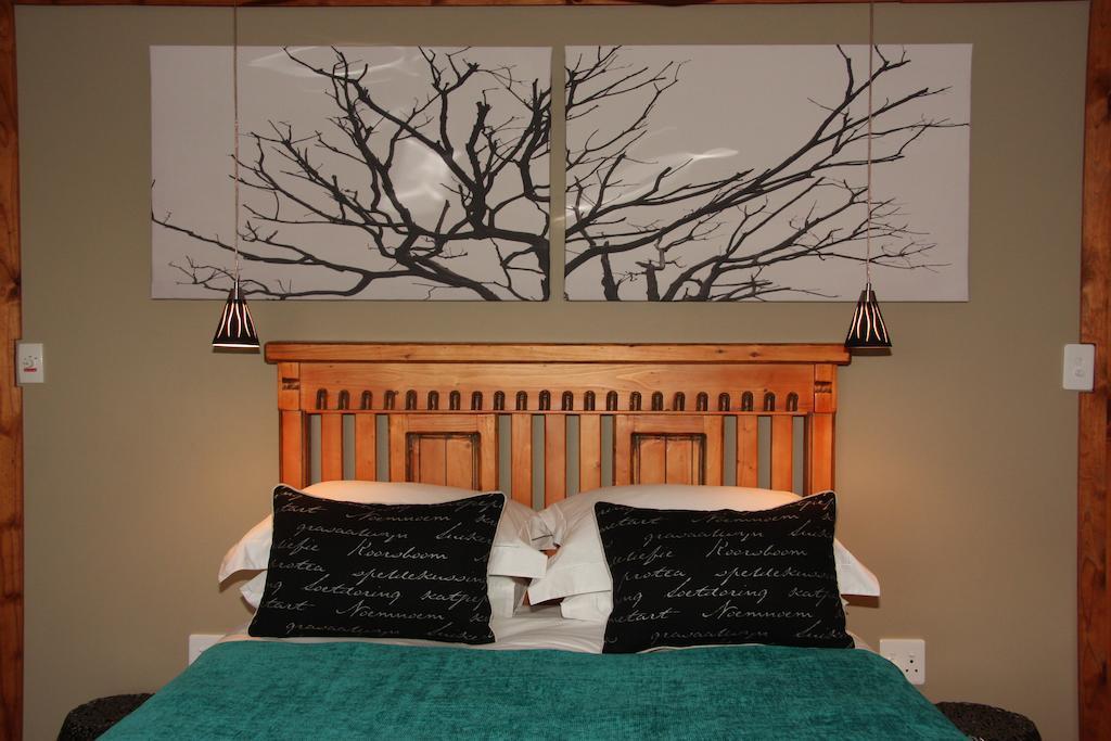 5Th Seasons Guesthouse Mbombela Rum bild